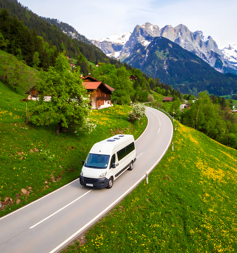 Private Van Tours